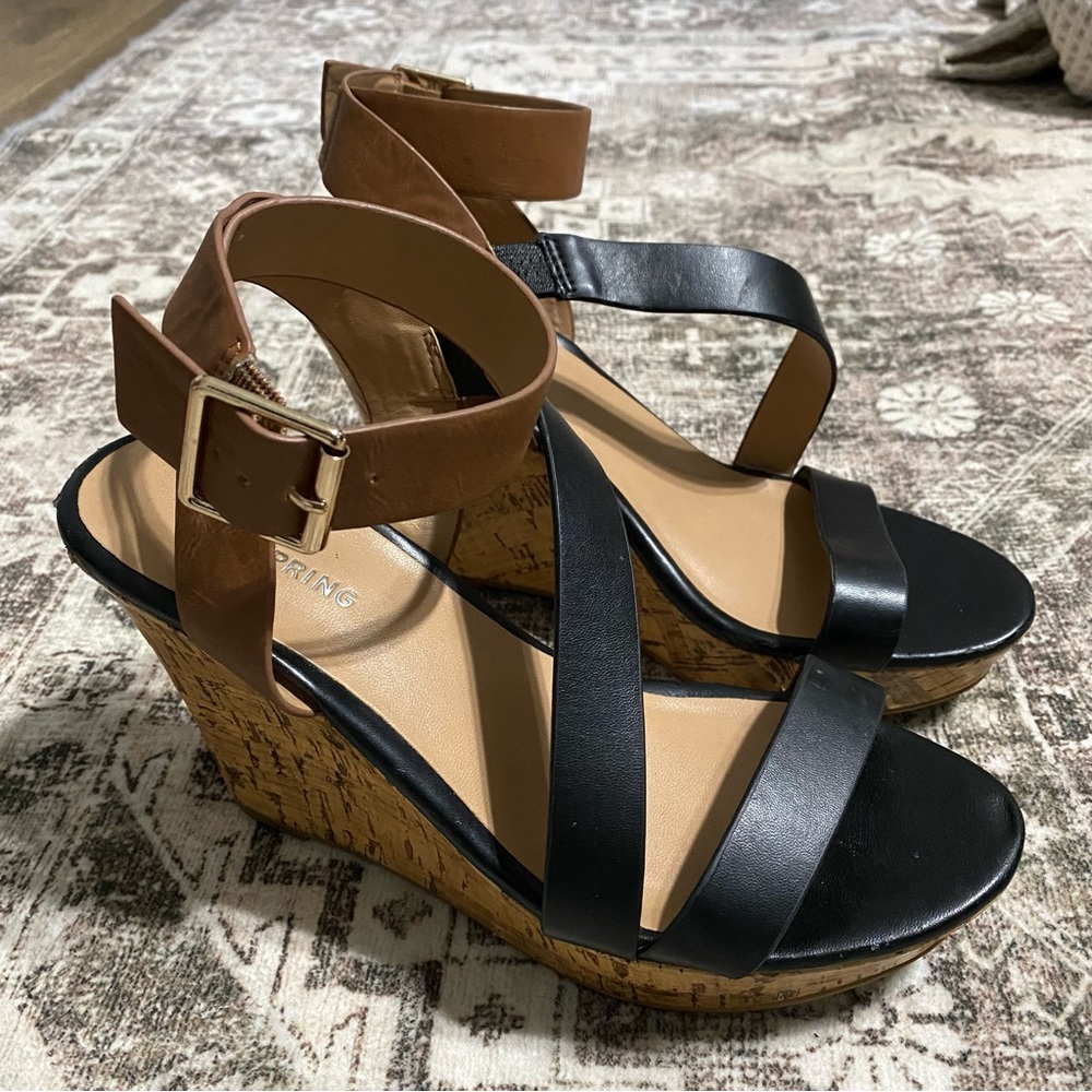 Call It Spring Wedge Heels